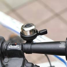 Cykelringklockor Grandado Ultralett Sykkelklokke Kobber Plast Horn