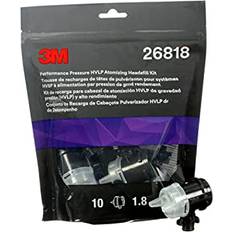 Paint Sprayers 3M Performance Pressure HVLP Atomizing Head Refill Kit 26818