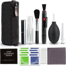 Andoer Professional Camera Cleaning Kit Black