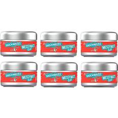Wella Hair Waxes Wella Wella Messy Go Matt Clay 75 ml Pack of 6