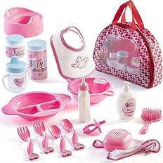 My First Baby Doll Accessory Set 18 pcs