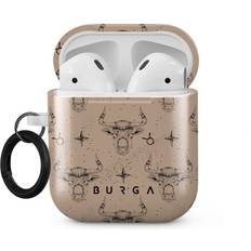 Turtle Beach Headphone Accessories Turtle Beach Taurus AirPods Case Beige