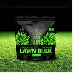 Black Edition Lawn Bulk Fertiliser 2.5kg
