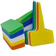 Pots, Plants & Cultivation Aiperq 100 Pieces Outdoor Plastic Garden Labels