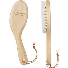 Karmameju tørbørste Karmameju BUFF Long Natural Body Brush