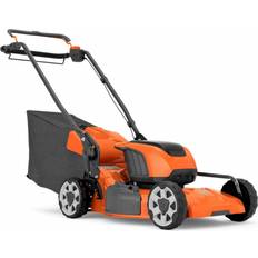 Gräsklippare Husqvarna LC251iS Batteri og Laddare Batteridriven gräsklippare