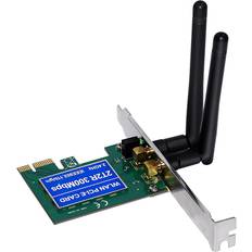 Network Cards & Bluetooth Adapters Prevo PCW4 300Mbps Wireless Adapter