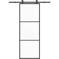 Doors vidaXL with Hardware Set 76x205 cm Sliding Door (x)