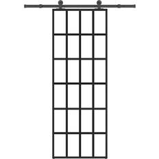Døre vidaXL Med Hardwaresæt 76 205 cm Skydedør (x)