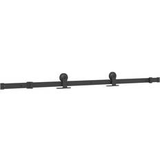 Døre vidaXL Med Hardwaresæt 76 205 cm Skydedør (x)