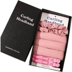 Hiustenmuotoilulaitteen Lisävarusteet Ecarla Curling Rod Pink Box