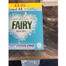 Fairy Non Bio Washing Powder 600 g