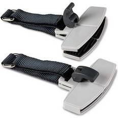 OLPRO Camping & Friluftsliv OLPRO Awning Canvas Clamps Set of 2-pack