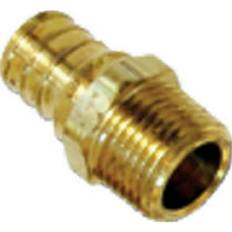 Sewer Homestead Brass Male Pipe Thread Pack of 10