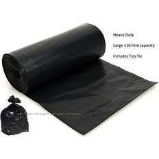 Minky Large Rubbish Black Rubbish Sacks