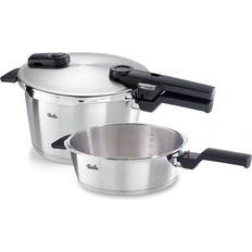 Fissler Vitaquick Premium Tryckkokare Set Ø 22 cm