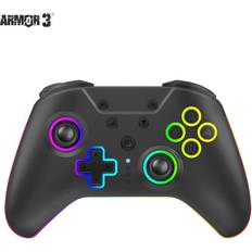 Game Controllers Hyperkin Black 22cm H X 6cm W X 23cm D