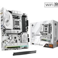 Asrock ATX Motherboards Asrock B850 Steel Legend WiFi DDR5 ATX Motherboard