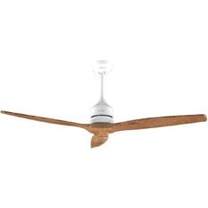 Cecotec Loftventilatorer Cecotec Deckenventilator EnergySilence Aero 5270 White BlackWood