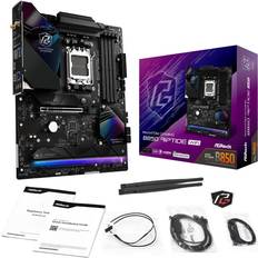 Asrock ATX Motherboards Asrock B850 Riptide WiFi DDR5 ATX Motherboard