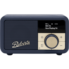 Roberts radio revival Roberts Radio Roberts Revival Petite 2 Blau