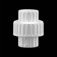 Sewer Vortex PVC Slip Union 0.75 in