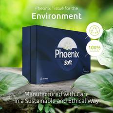 Phoenix Soft Luxury Facial Tissues Set of 24