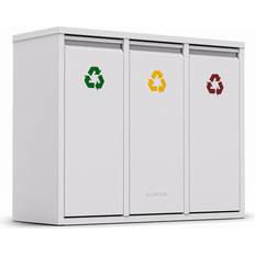 Klarstein Ordnungshüter 3-in-1 Kitchen Bin 45L