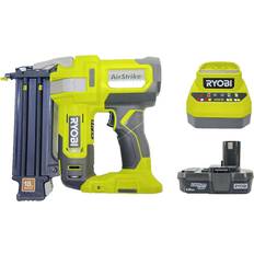 Ryobi Power Tools Ryobi 18V ONE+ AirStrike 18GA Brad Nailer Kit