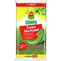 Saatgut Compo Turbo Nachsaat 1.0 kg für 50 qm