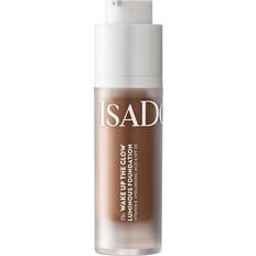 Isadora Foundations Isadora Wake Up The Glow Luminous Foundation - 9N Neutral