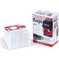 Numatic Henry NVM-1CH/907075 Vacuum Bags 10 Count