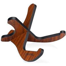 Cahaya Ukulele Stativ Trä CY0022