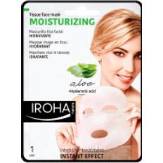 Iroha Iroha Nature Moisturizing Tissue Face Mask
