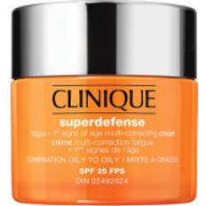 Clinique Superdefense Broad Spectrum SPF25 50ml