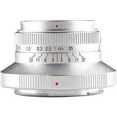 Laowa 15mm F5 Cookie Lens Silver