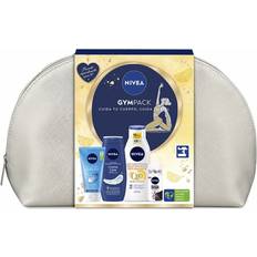 Nivea Scatole regalo e Set Nivea Valigetta Gympack 5 Pz