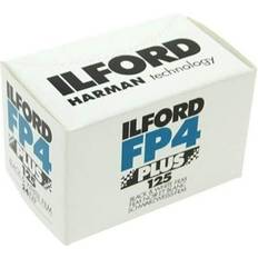 Analogue Cameras Ilford The Imaging World, Ilford FP4 Plus Black and White Print Film 135 35 mm ISO 125 24 Exposures 1700682 2 Pack