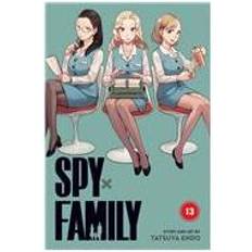Spy x family Spy x Family, Vol. 13 (Häftad)