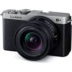 Panasonic 6AVE Electronics, LUMIX S9 Full-Frame Mirrorless Camera with S 18-40mm F4.5-6.3 Lens Compact Lightweight Body Perfect for Social Media and Travel DC-S9NK