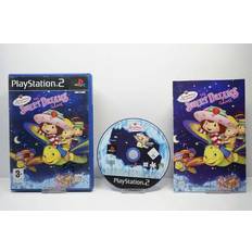 Billiga PlayStation 2-spel Strawberry Shortcake The Sweet Dreams Game PS2