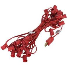 Vickerman C9 String Set of 25 Christmas Tree Light