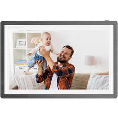 Digital Photo Frames IMPECCA Impecca 15.6 Inch Smart Digital Photo Frame