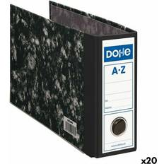 Refurbished Lever Arch File 28.7 x 21 x 7.5 cm Set of 20