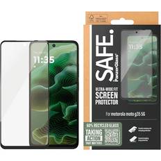 Motorola Moto Edge 50 Ultra Skærmbeskyttelse & Skærmfiltre SAFE. by PanzerGlass Ultra-Wide Fit Skærmbeskyttelsesglas