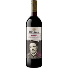 Malbec Red Wines 19 Crimes Malbec 750 ml