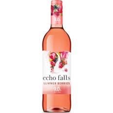 Red Wines Echo Falls Summer Berries Fruit Fusion