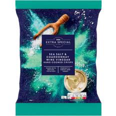Wines Asda Extra Special Sea Salt Cooked Crisps