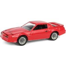 Scale Models & Model Kits GreenLight Outback Toys, 1/64 1987 Pontiac Firebird T/A GTA Red Midwest Diecast Exclusive 51565-B