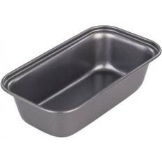 Gold Bread Tins Chef Aid Mini Loaf Bread Tin